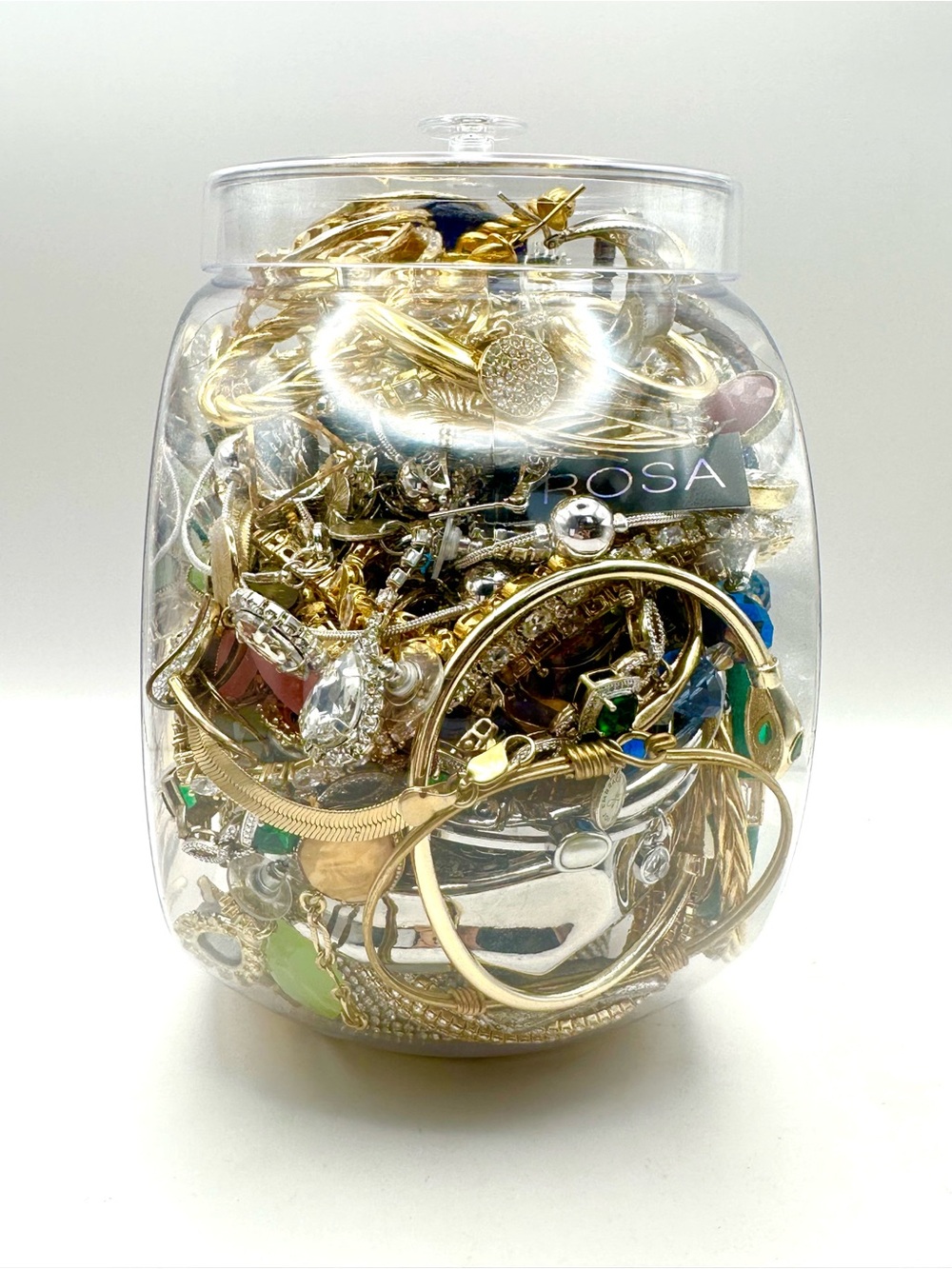 Mystery Jewelry Jar 3.1 lbs - Picture 8 of 10